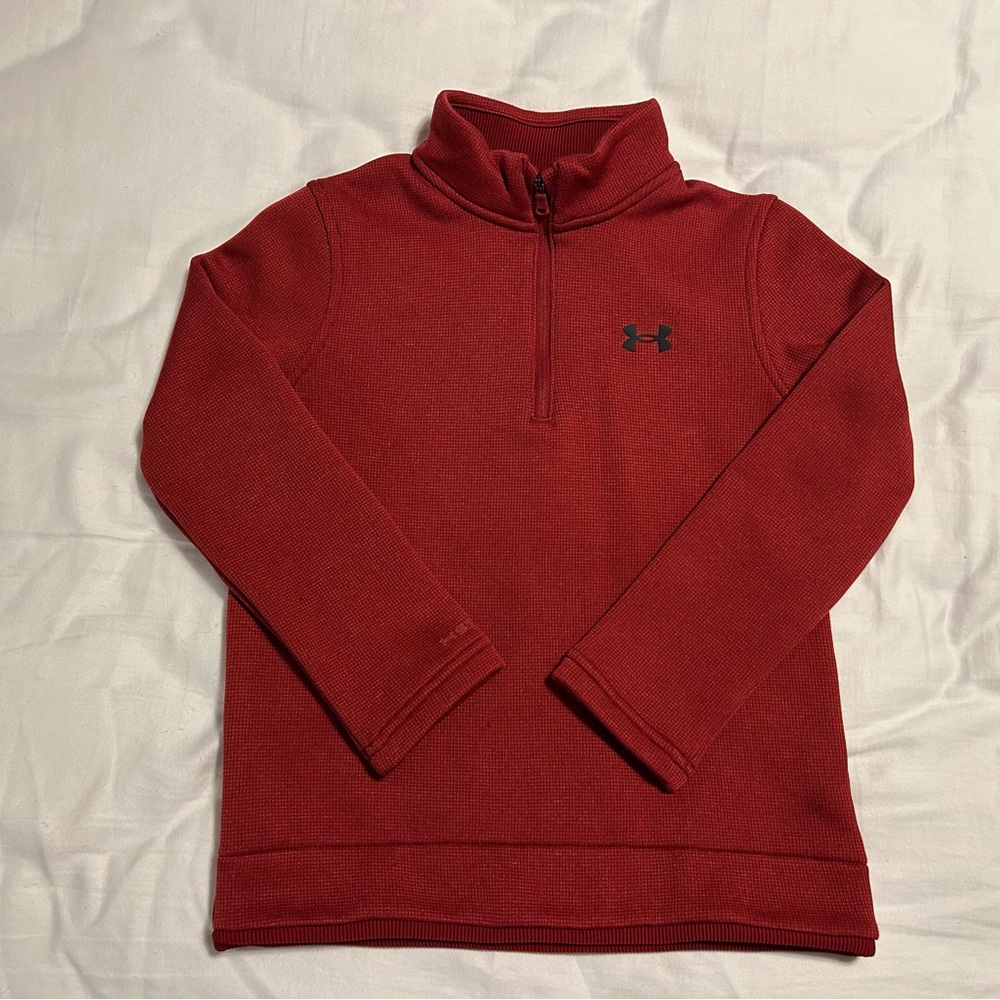Under Armour Quarter Zip for Boys